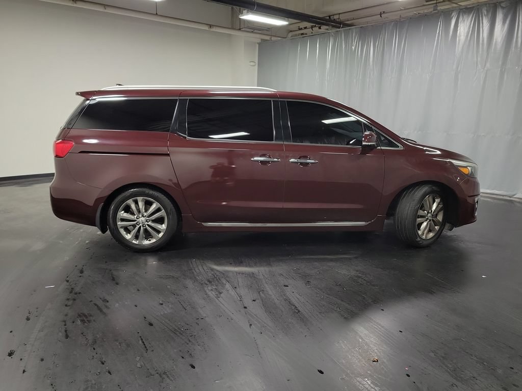 Used 2018 Kia Sedona SX Limited FWD image 10