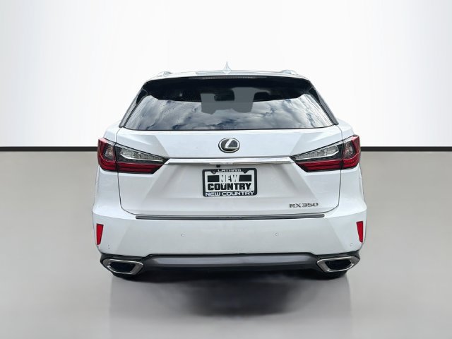 Used 2018 Lexus RX 350 AWD w/ Premium Package image 6