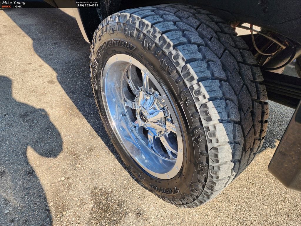 Used 2013 Chevrolet Silverado 2500 LT w/ Interior Plus Package image 9