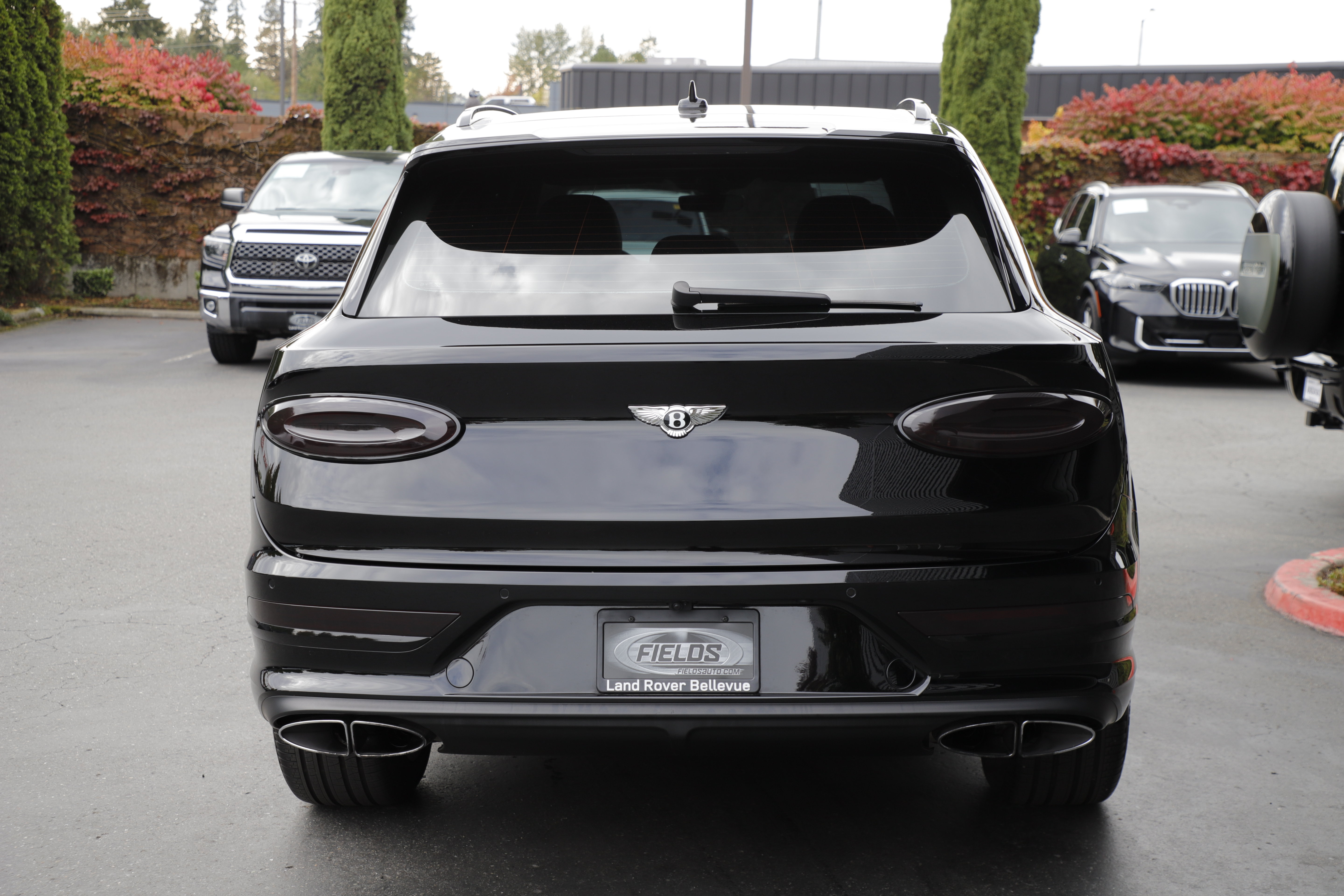 Used 2022 Bentley Bentayga AWD/4WD image 9