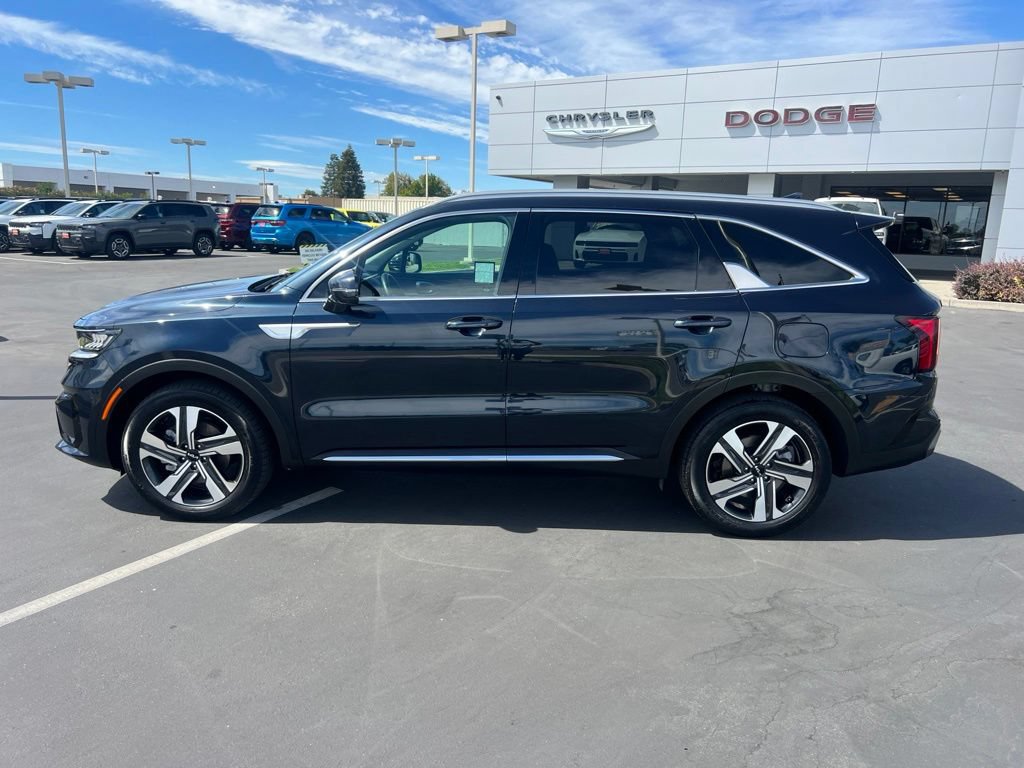 Used 2023 Kia Sorento EX AWD/4WD image 26