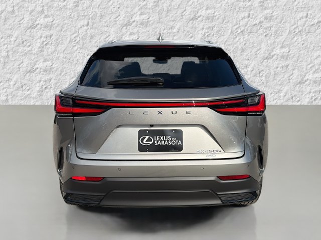 Used 2026 Lexus NX 450h+ AWD w/ Luxury Package image 4