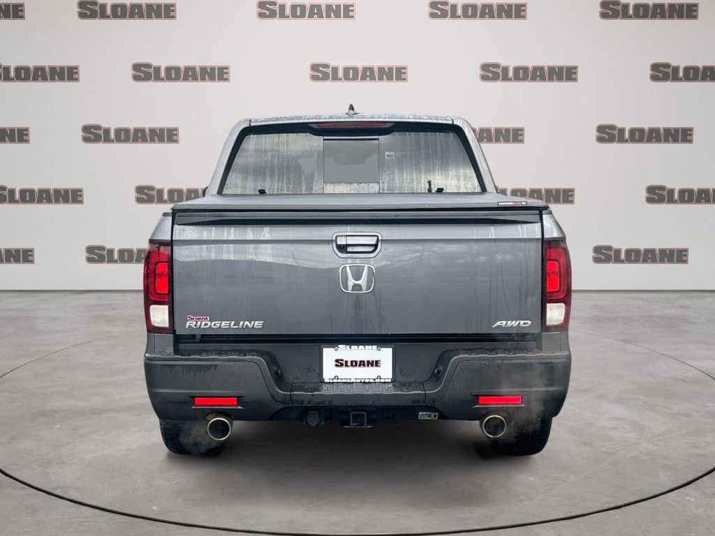 Used 2023 Honda Ridgeline RTL image 4