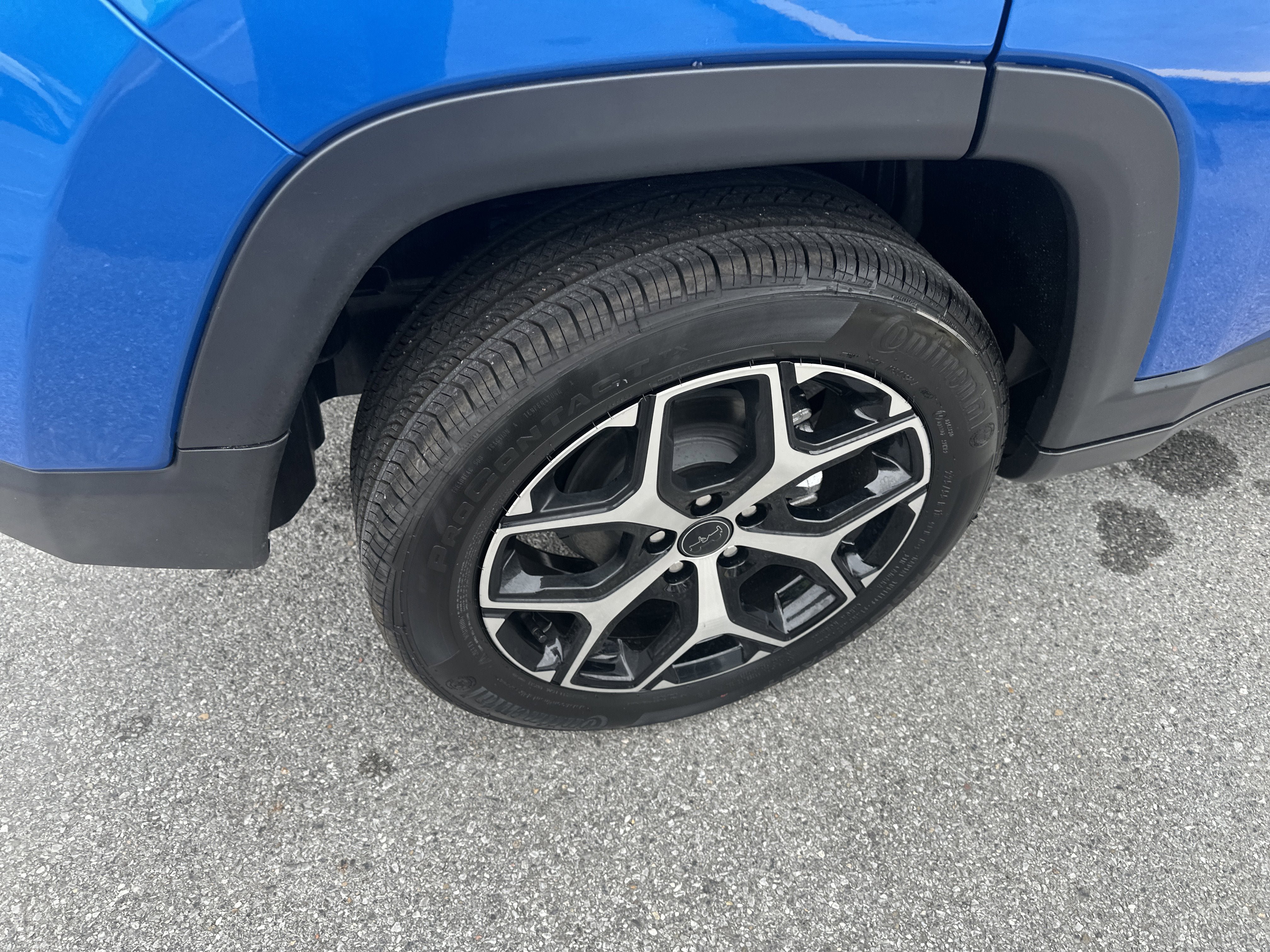 New 2026 Jeep Compass Limited AWD/4WD image 23