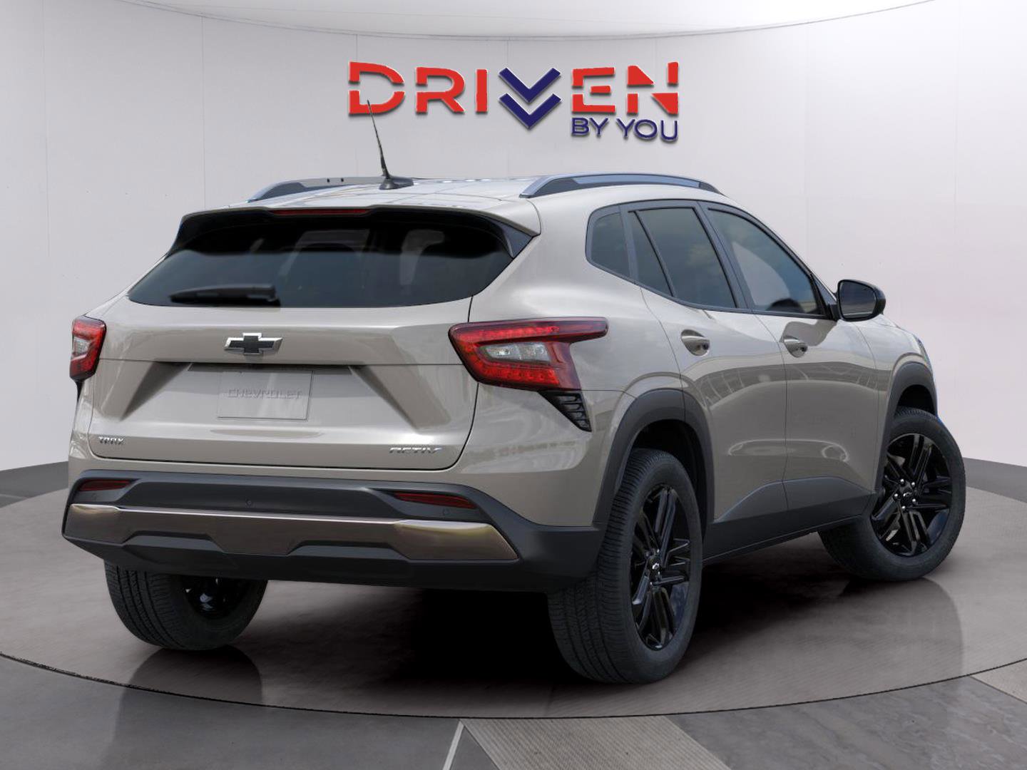 New 2026 Chevrolet Trax ACTIV image 3