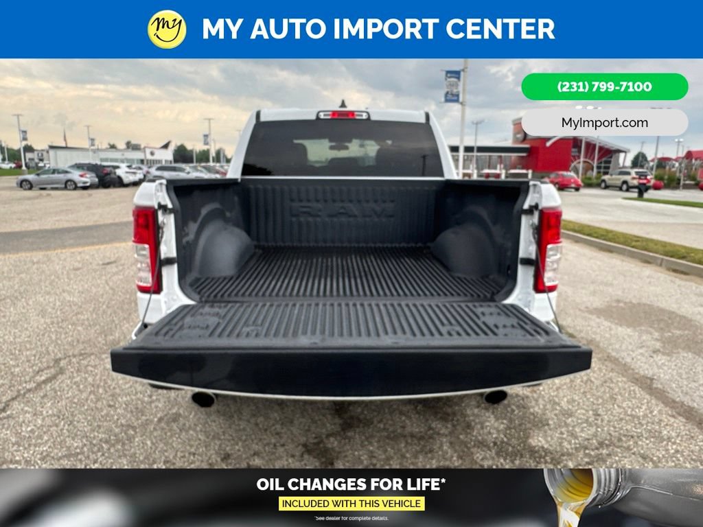 Used 2022 RAM 1500 Big Horn AWD/4WD image 27