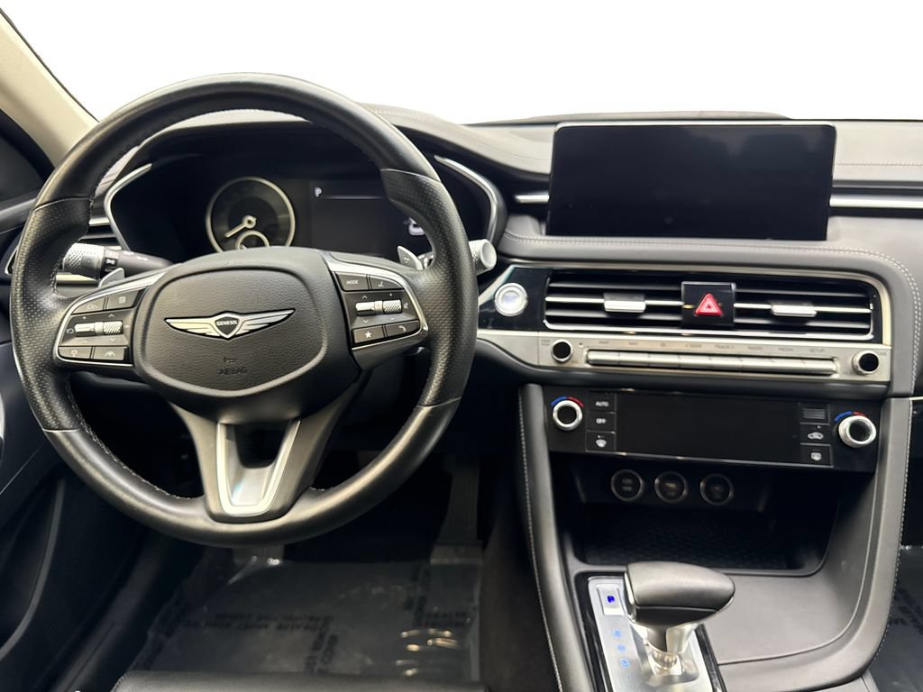 Used 2025 Genesis G70 2.5T RWD image 53