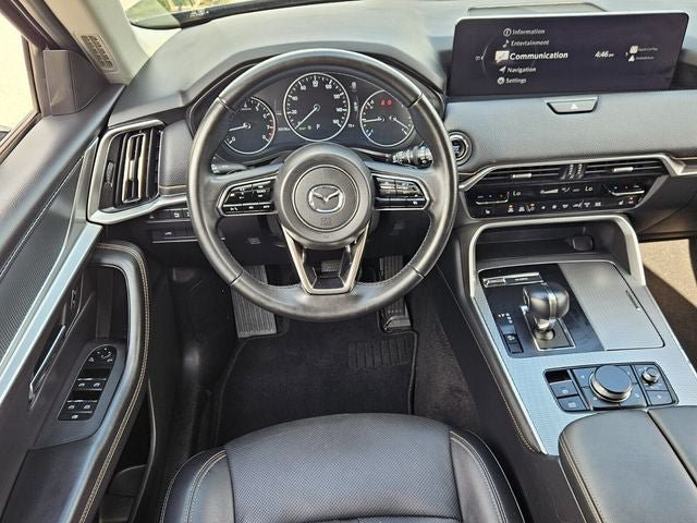 Used 2025 MAZDA CX-90 3.3 Turbo w/ Preferred Package AWD/4WD image 14