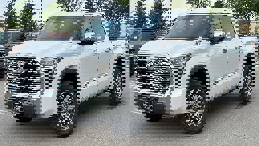 New 2026 Toyota Tundra 1794 Edition image 34