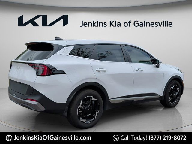 New 2026 Kia Sportage EX image 3