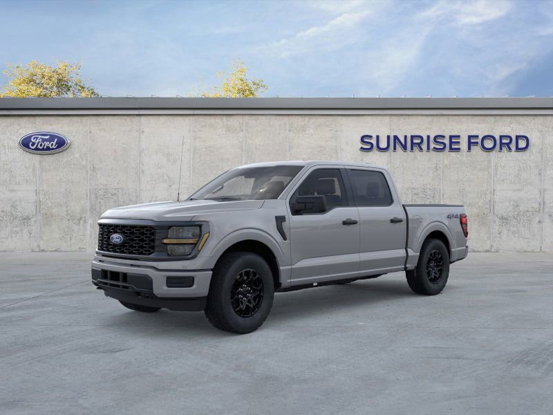 New 2026 Ford F150 STX