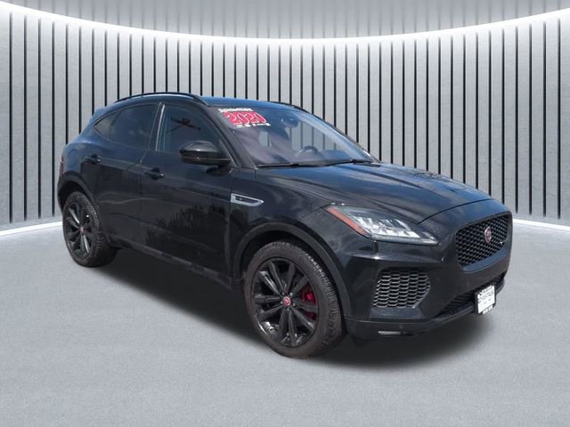 Used 2020 Jaguar E-PACE R-Dynamic S image 1