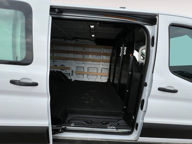 Used 2024 Ford Transit 250 Low Roof AWD w/ Exterior Upgrade Package image 13
