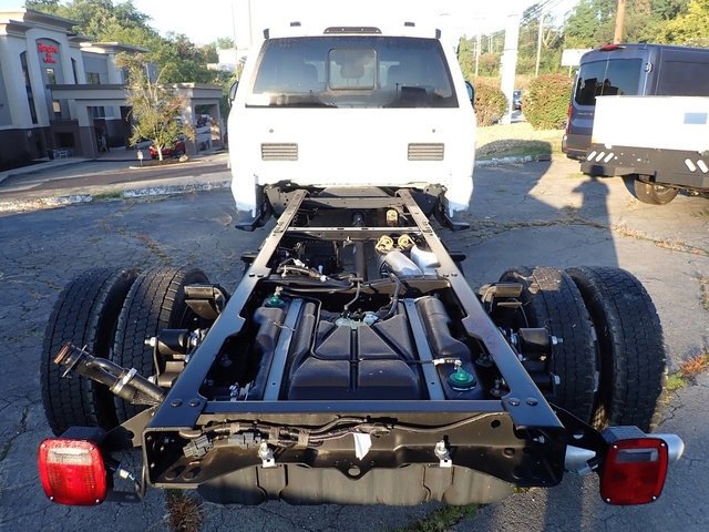 New 2024 Ford F550 4x4 SuperCab Super Duty image 5
