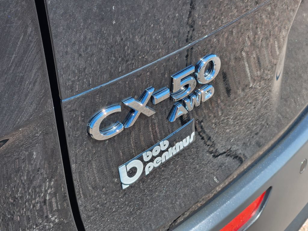 Used 2026 MAZDA CX-50 AWD 2.5 S w/ Premium Package image 31