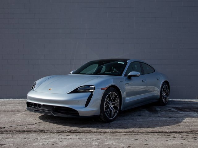 Used 2024 Porsche Taycan