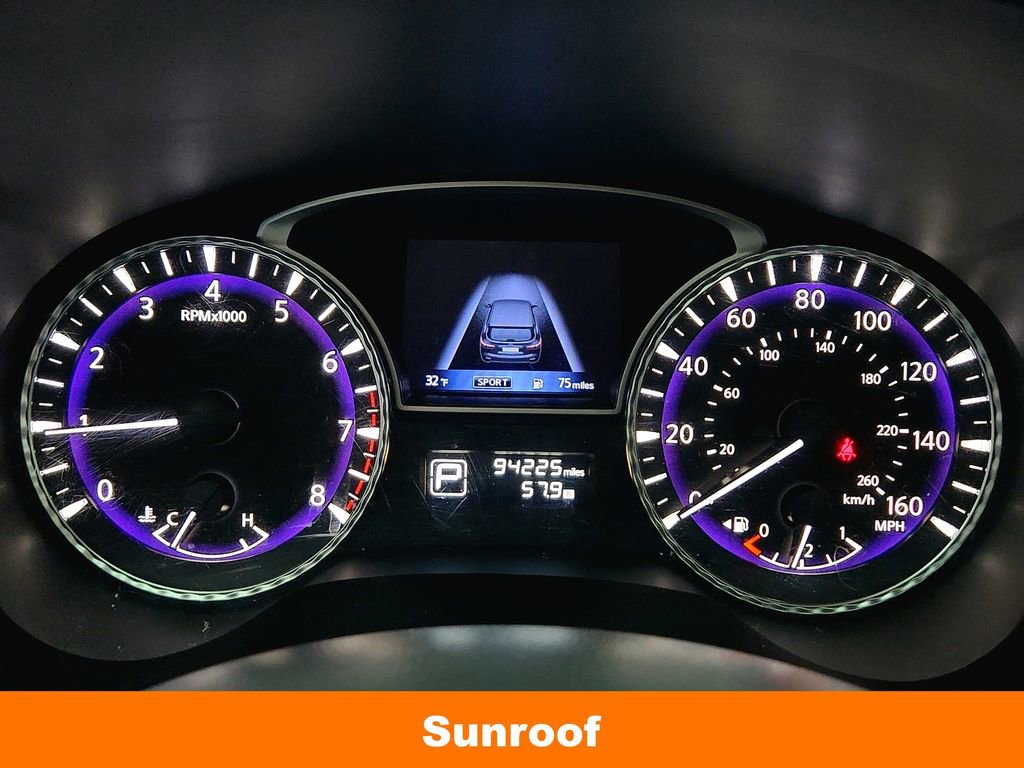 Used 2018 INFINITI QX60 AWD w/ Premium Plus Package image 13