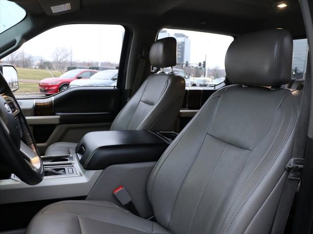 Used 2020 Ford F150 Lariat w/ Equipment Group 502A Luxury image 21