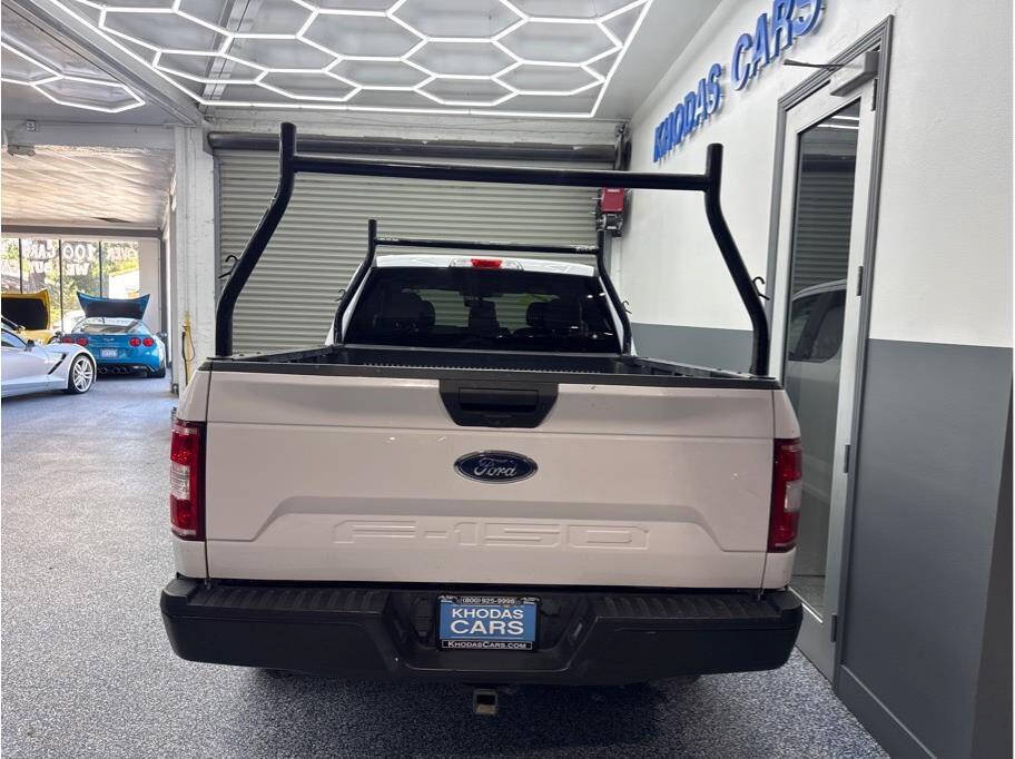 Used 2019 Ford F150 XL w/ Equipment Group 101A Mid RWD image 4