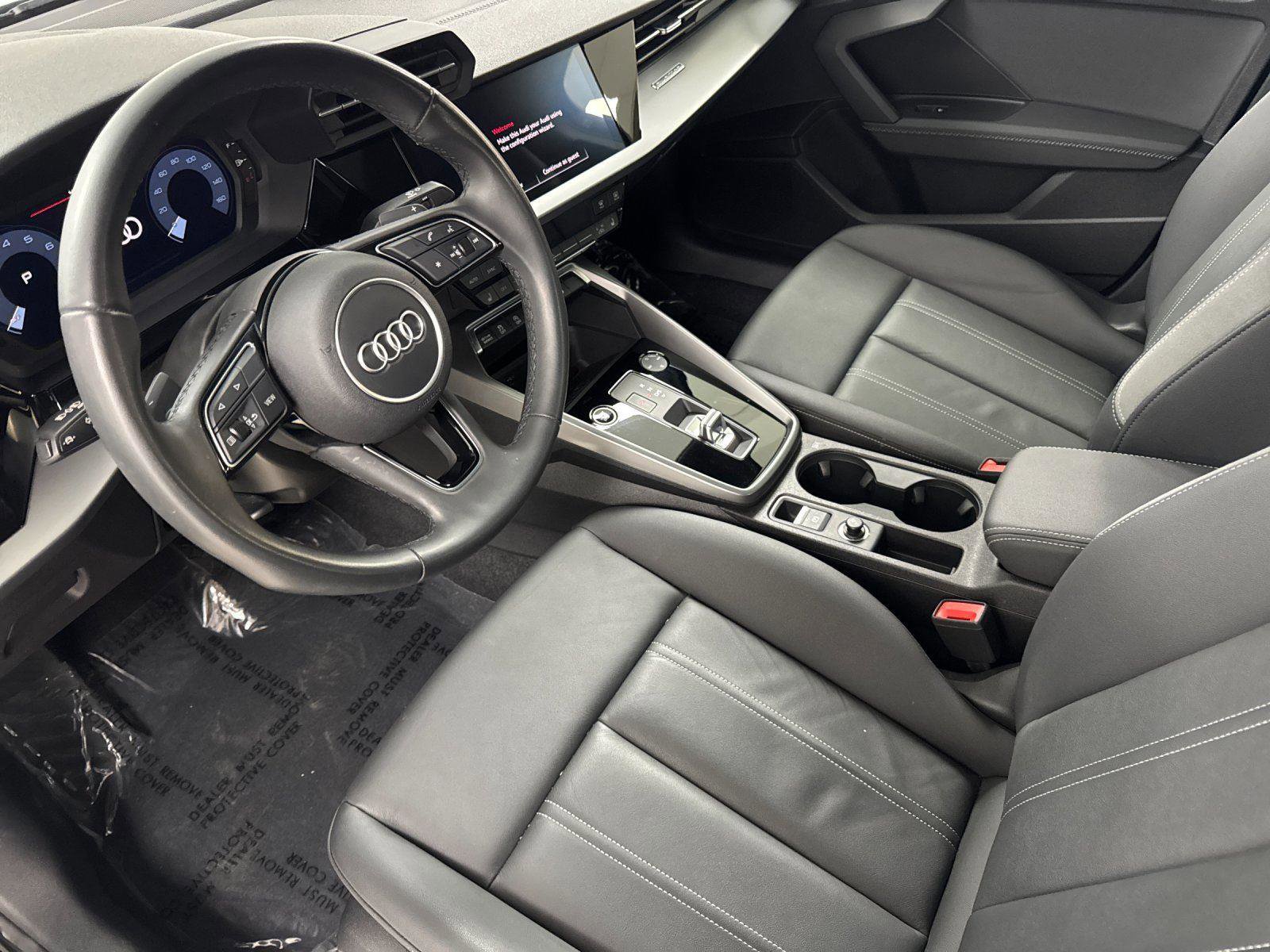 Used 2023 Audi A3 2.0T Premium w/ Convenience Package AWD/4WD image 9