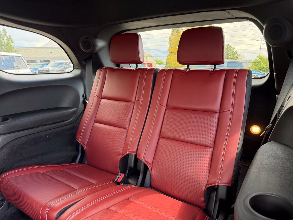 Certified 2022 Dodge Durango SRT w/ Technology Group AWD/4WD image 26