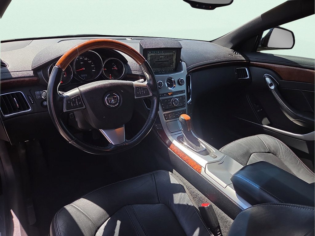 Used 2012 Cadillac CTS Premium AWD/4WD image 12