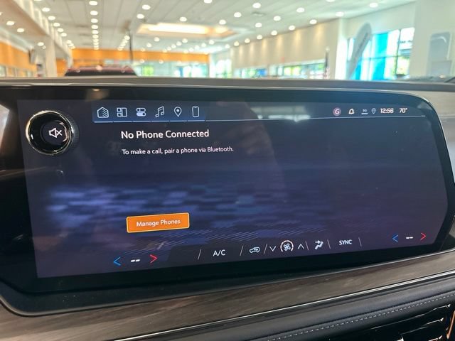 New 2026 Chevrolet Tahoe LS AWD/4WD image 27
