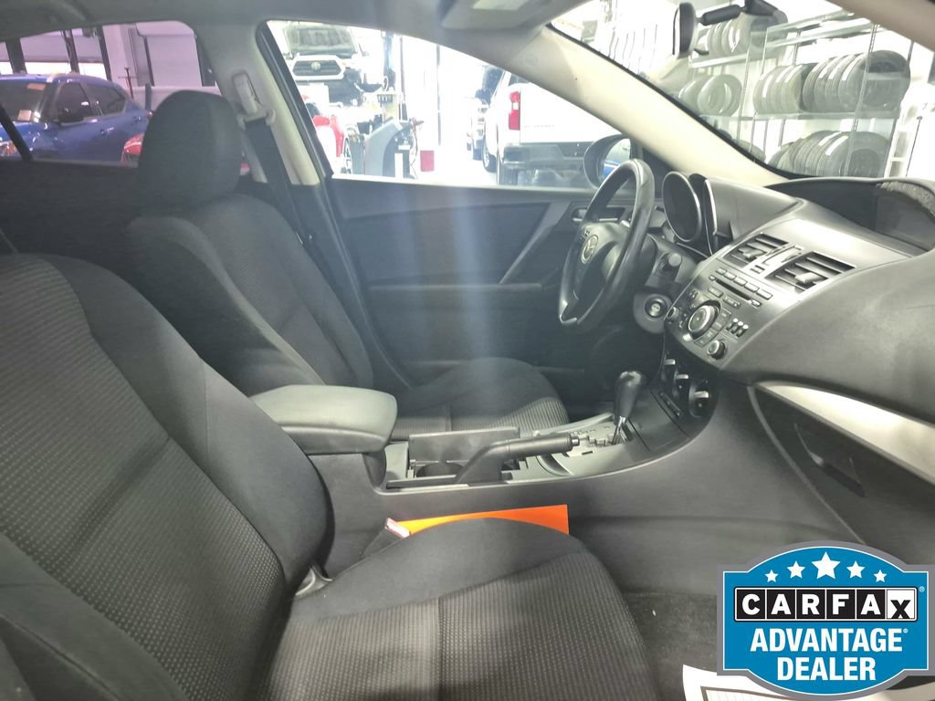 Used 2012 MAZDA MAZDA3 i Sport FWD image 21
