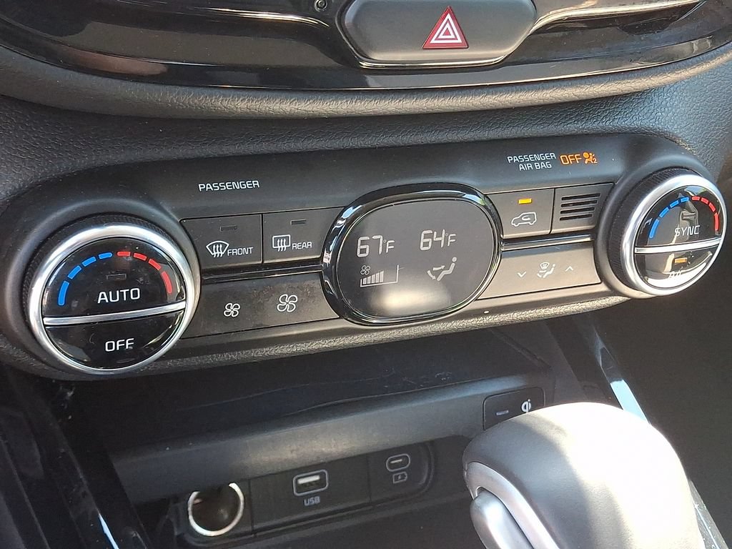 Used 2023 Kia Soul GT-Line FWD image 16