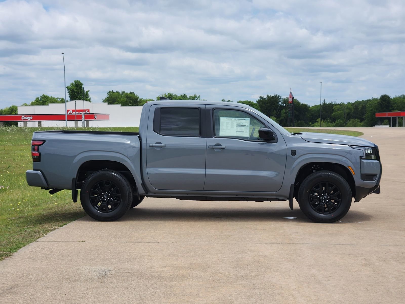 New 2026 Nissan Frontier SV AWD/4WD image 7