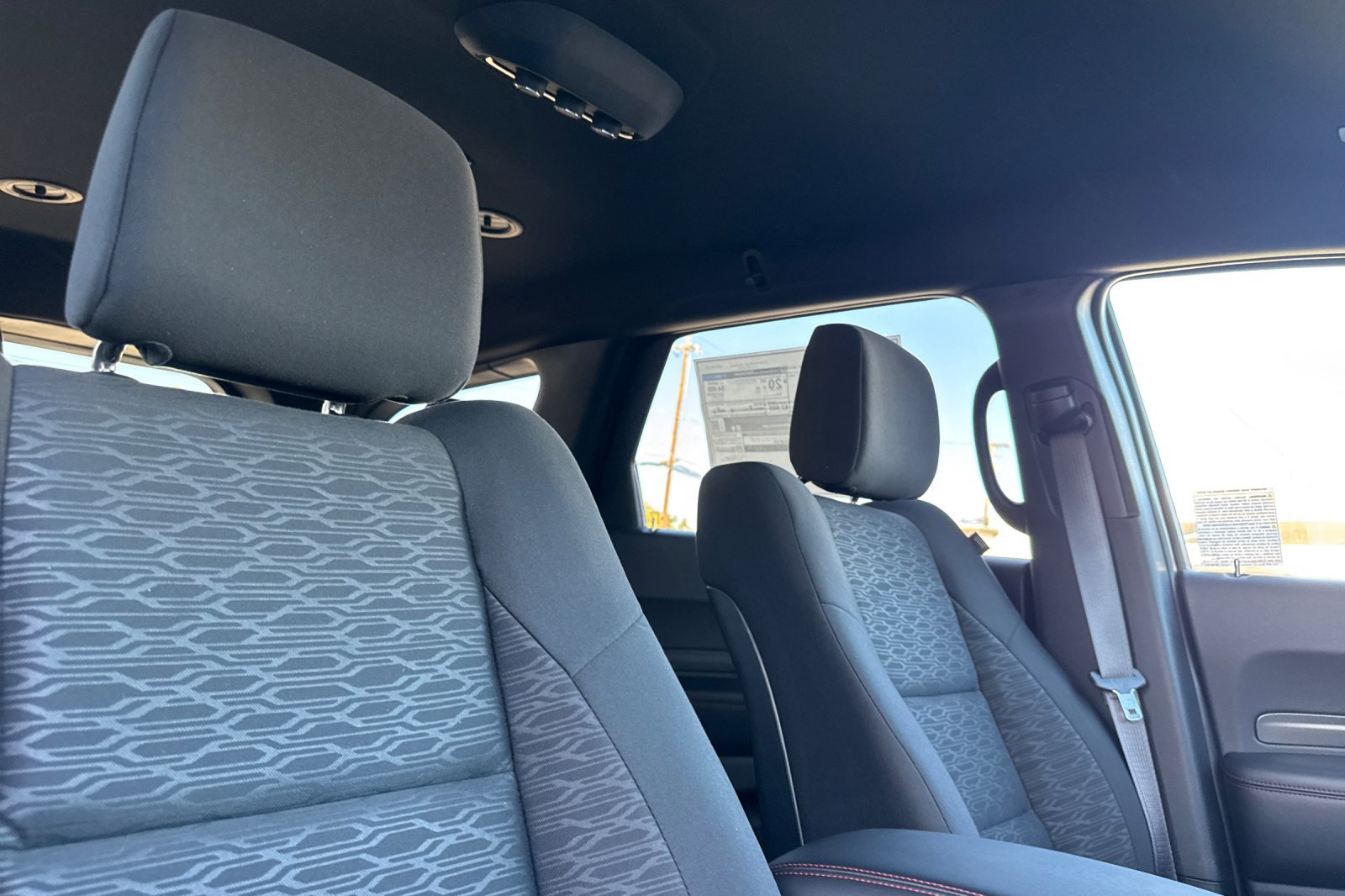 New 2026 Dodge Durango GT w/ Blacktop Package image 15