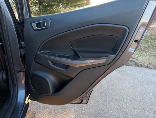 Used 2019 Ford EcoSport SE w/ Interior Protection Package AWD/4WD image 33