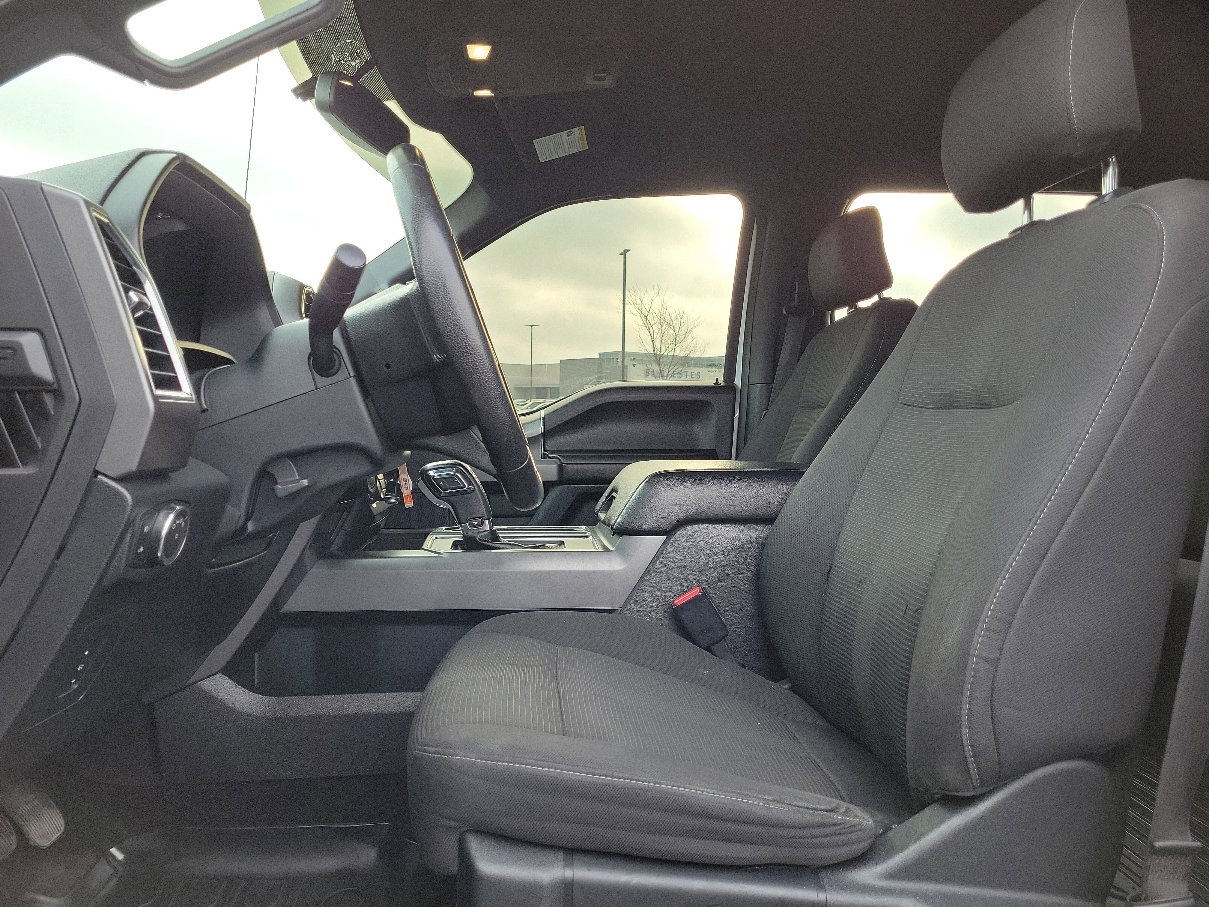 Used 2016 Ford F150 XLT w/ Equipment Group 302A Luxury image 18