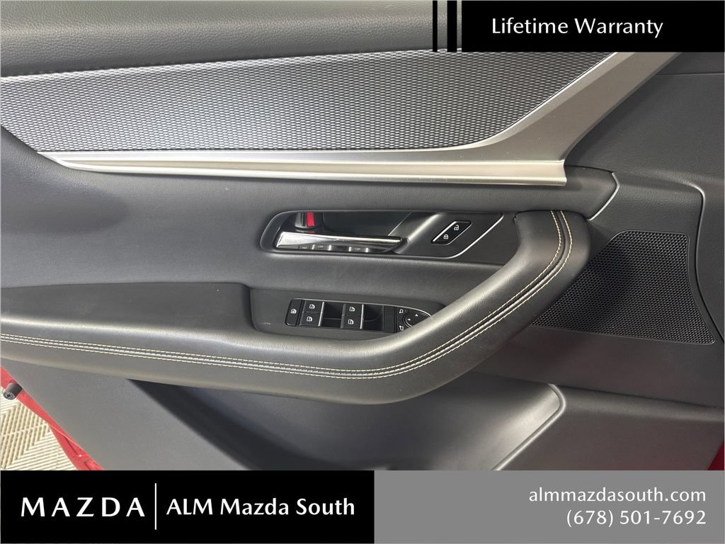 New 2025 MAZDA CX-90 Plug-In Hybrid w/ Preferred AWD/4WD image 11