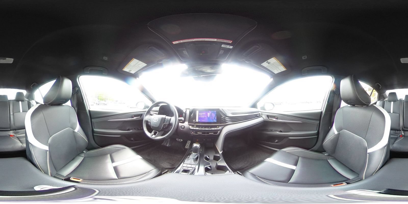 Used 2025 Toyota Camry SE FWD image 47