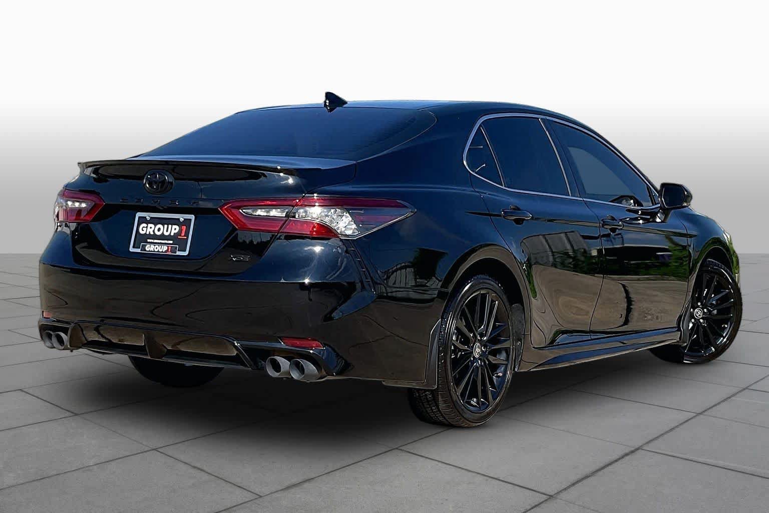 Used 2024 Toyota Camry XSE FWD image 12