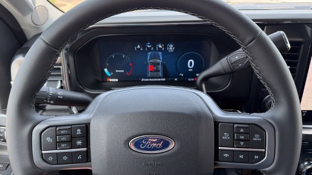 New 2026 Ford F350 Lariat w/ Black Appearance Package AWD/4WD image 29