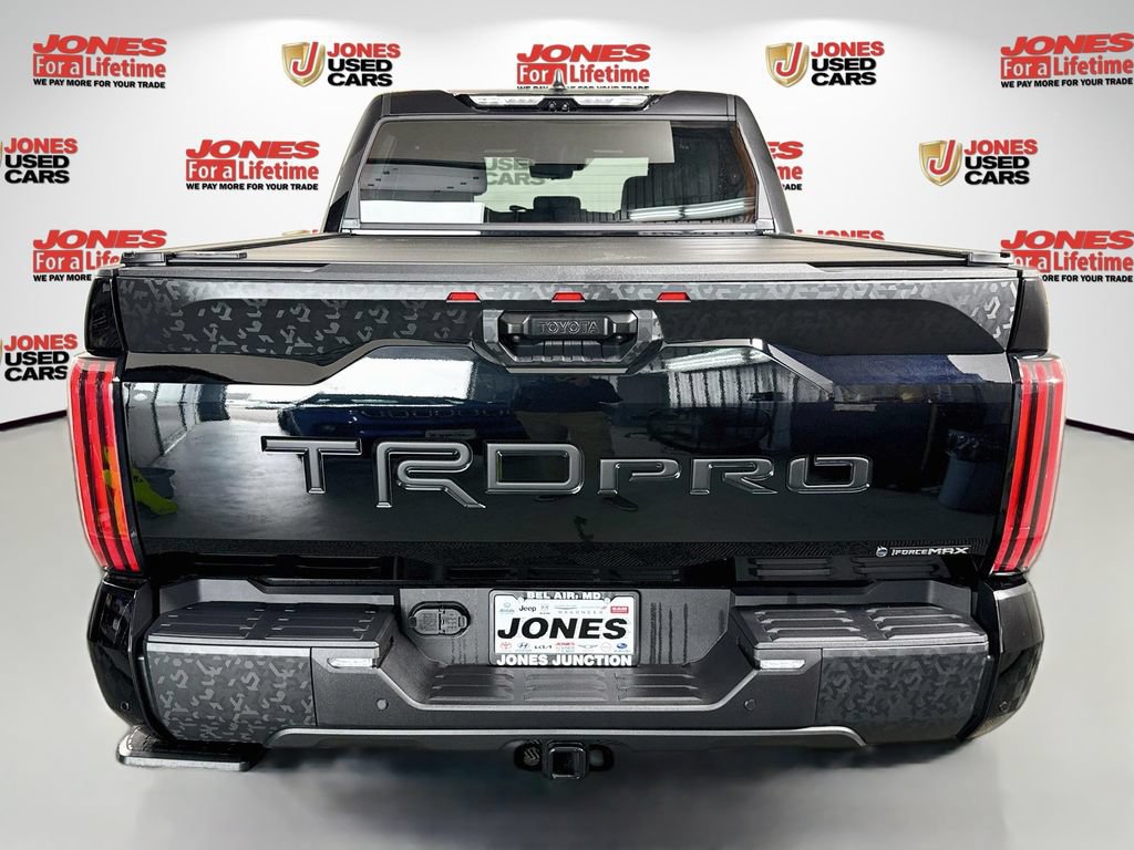 Certified 2026 Toyota Tundra TRD Pro AWD/4WD image 18