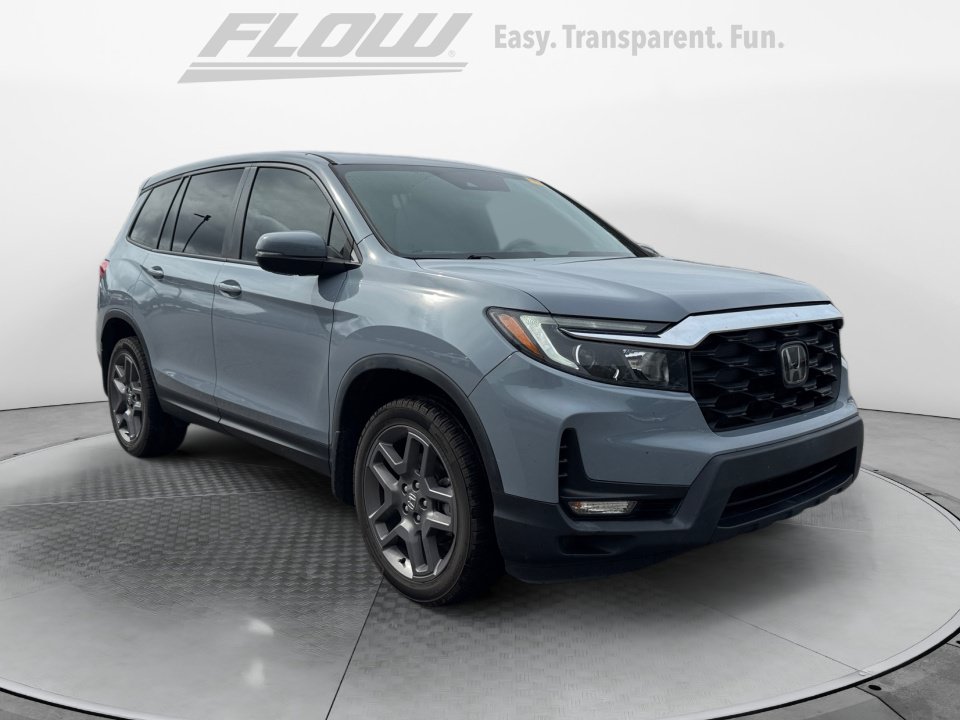 Used 2022 Honda Passport EX-L image 1
