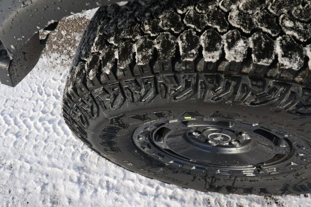 New 2025 Ford Bronco Badlands image 49