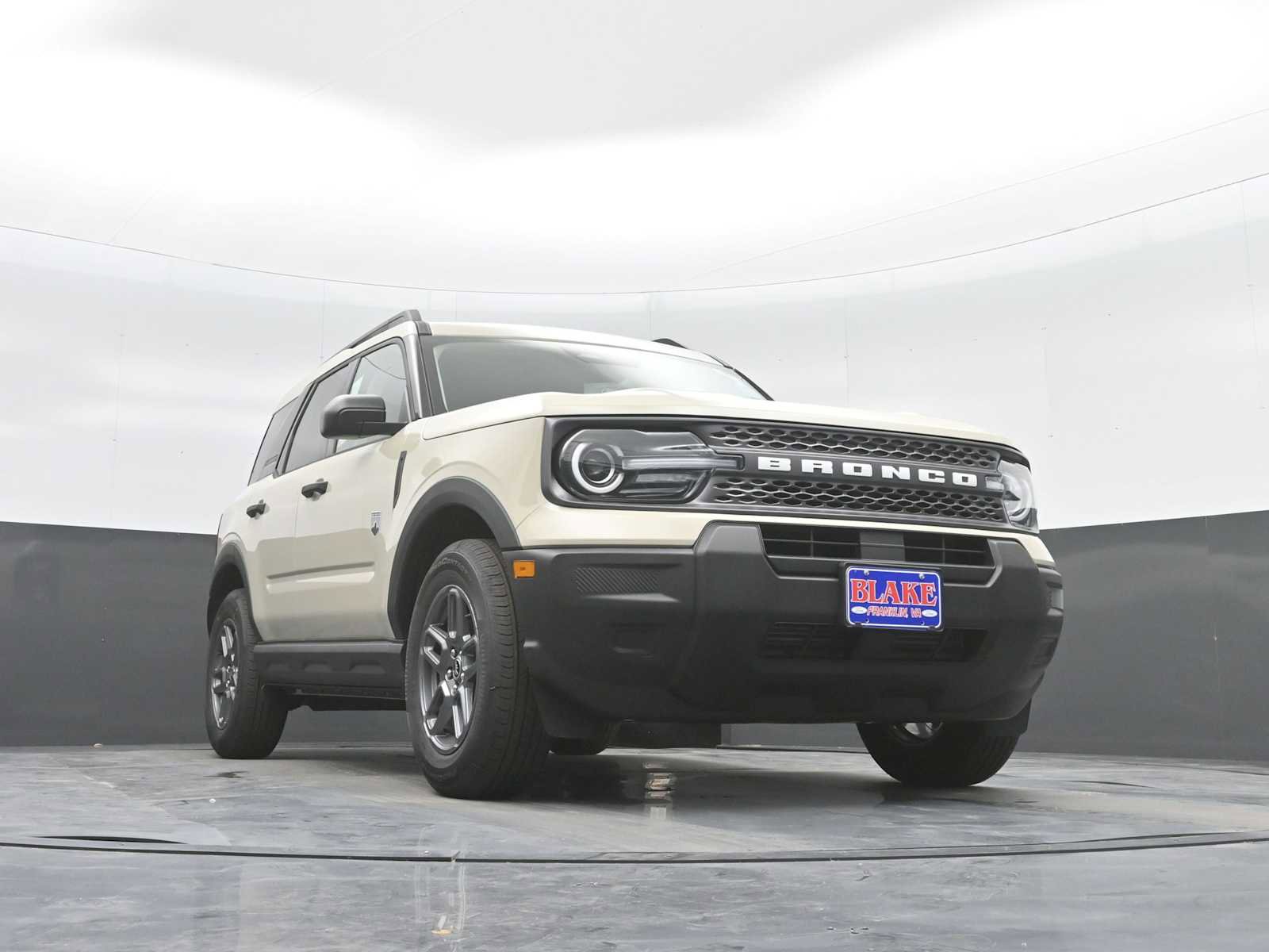 New 2025 Ford Bronco Sport Big Bend image 17