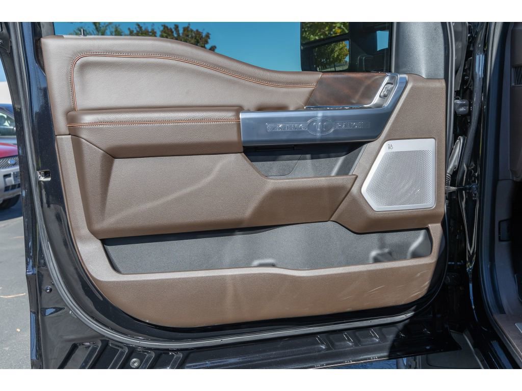 Used 2025 Ford F350 King Ranch w/ Tremor Off-Road Package image 19