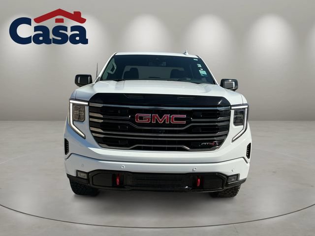 Used 2025 GMC Sierra 1500 AT4 AWD/4WD image 2