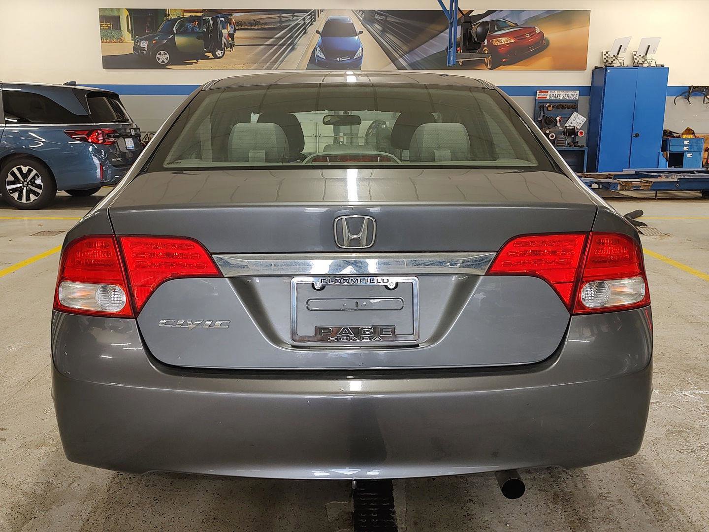 Used 2011 Honda Civic EX image 24