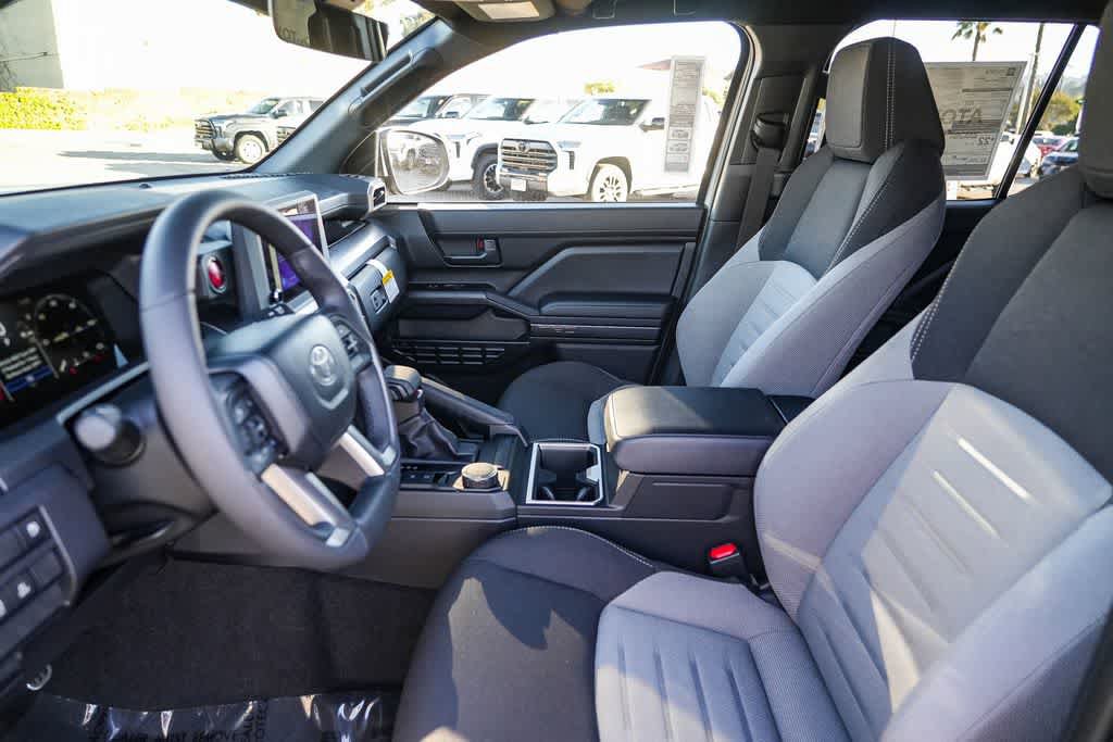 New 2026 Toyota 4Runner TRD Sport RWD image 17
