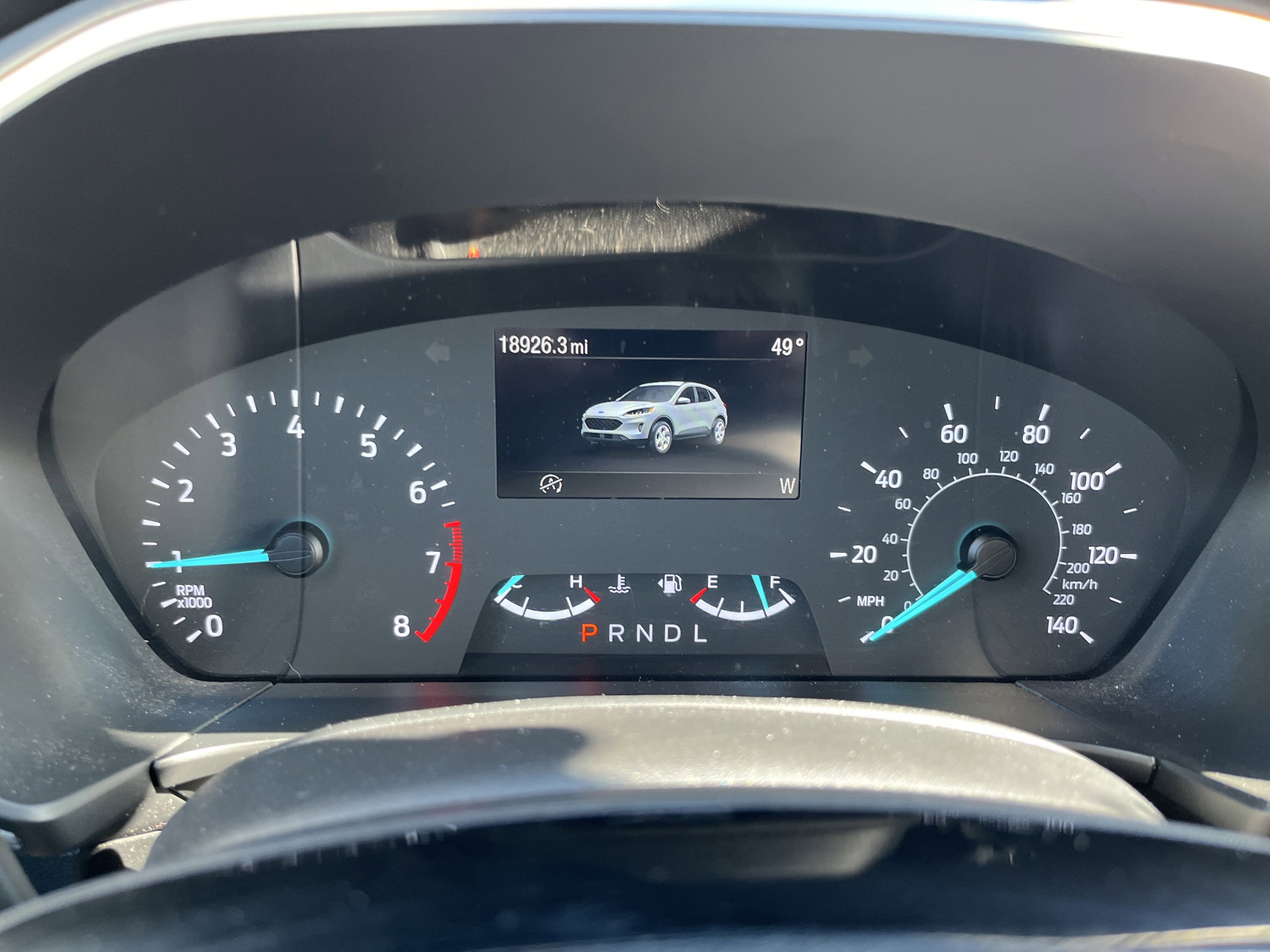 Used 2022 Ford Escape SE w/ Cold Weather Package AWD/4WD image 21