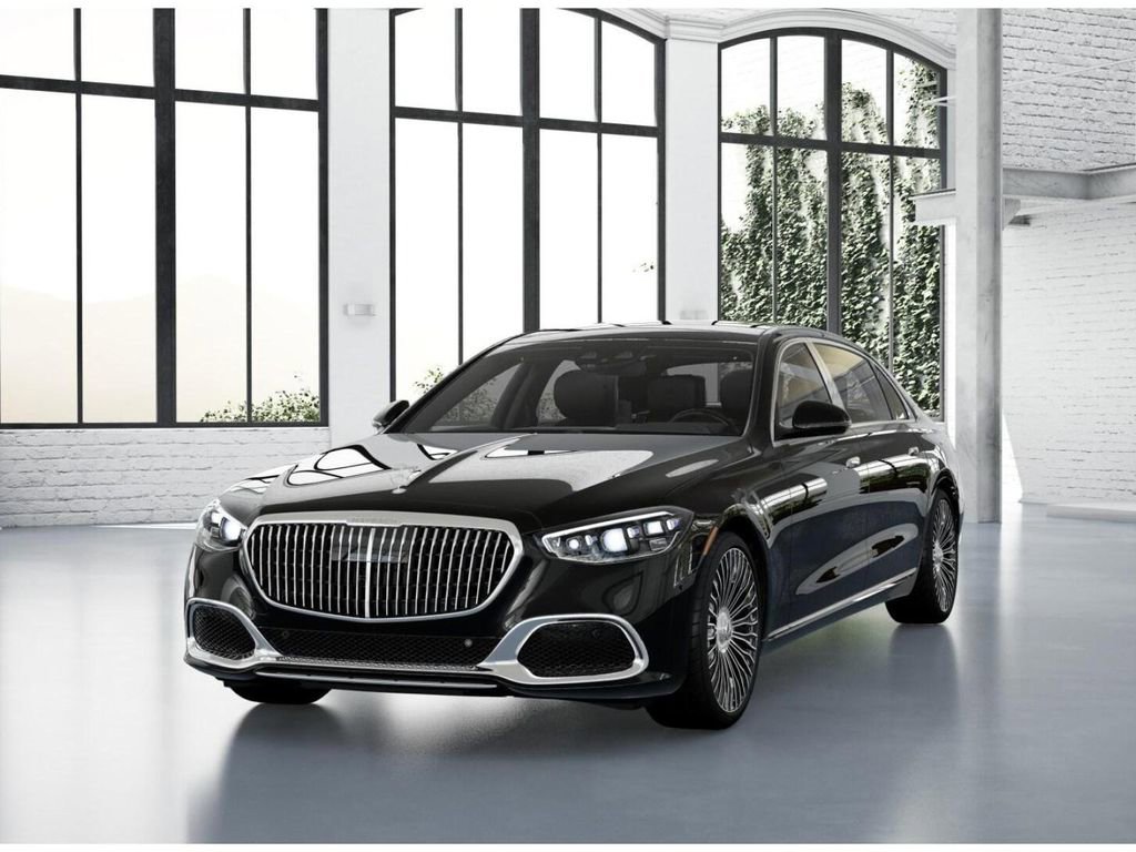 New 2026 Mercedes-Benz Maybach S 580 4MATIC image 41