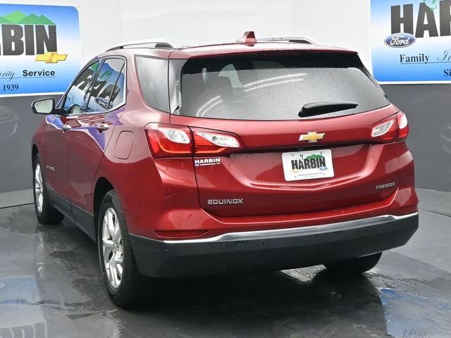 Used 2019 Chevrolet Equinox Premier image 4