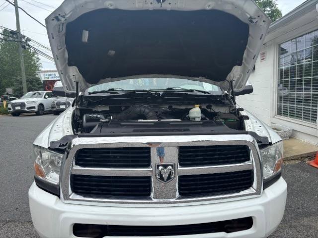 Used 2010 Dodge Ram 2500 Truck ST w/ HD Snow Plow Prep Group image 36