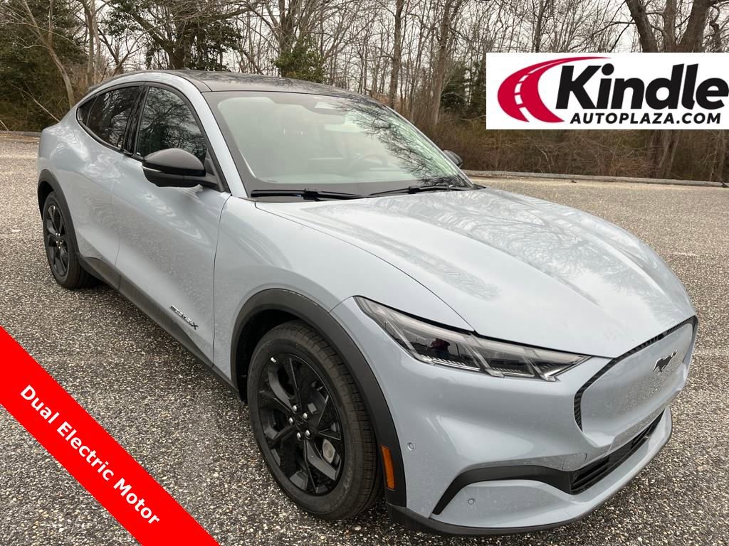 New 2024 Ford Mustang Mach-E Select w/ Comfort Package Lite image 1